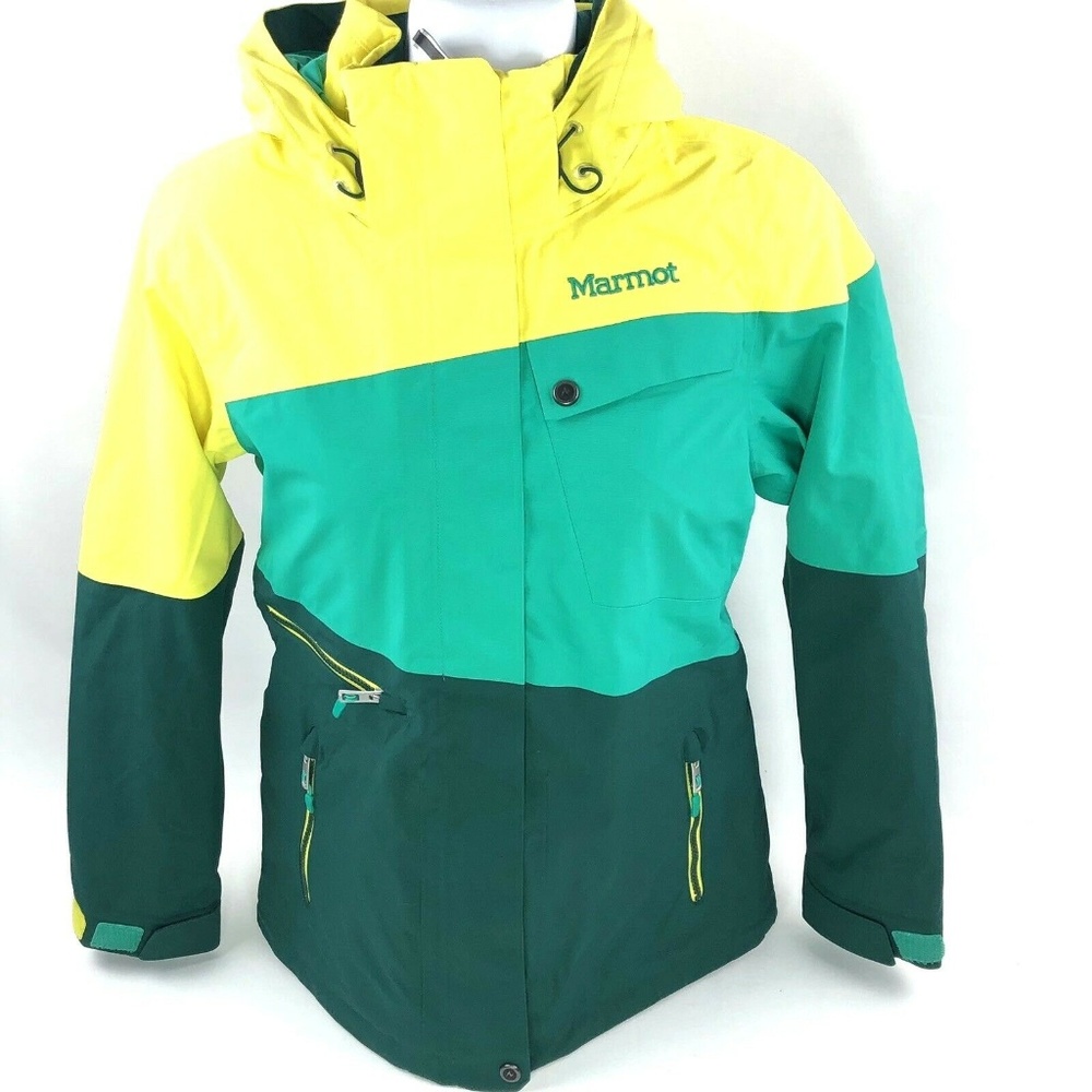 Marmot Thunderlight  Parka Womens 3 Ply Membrane S